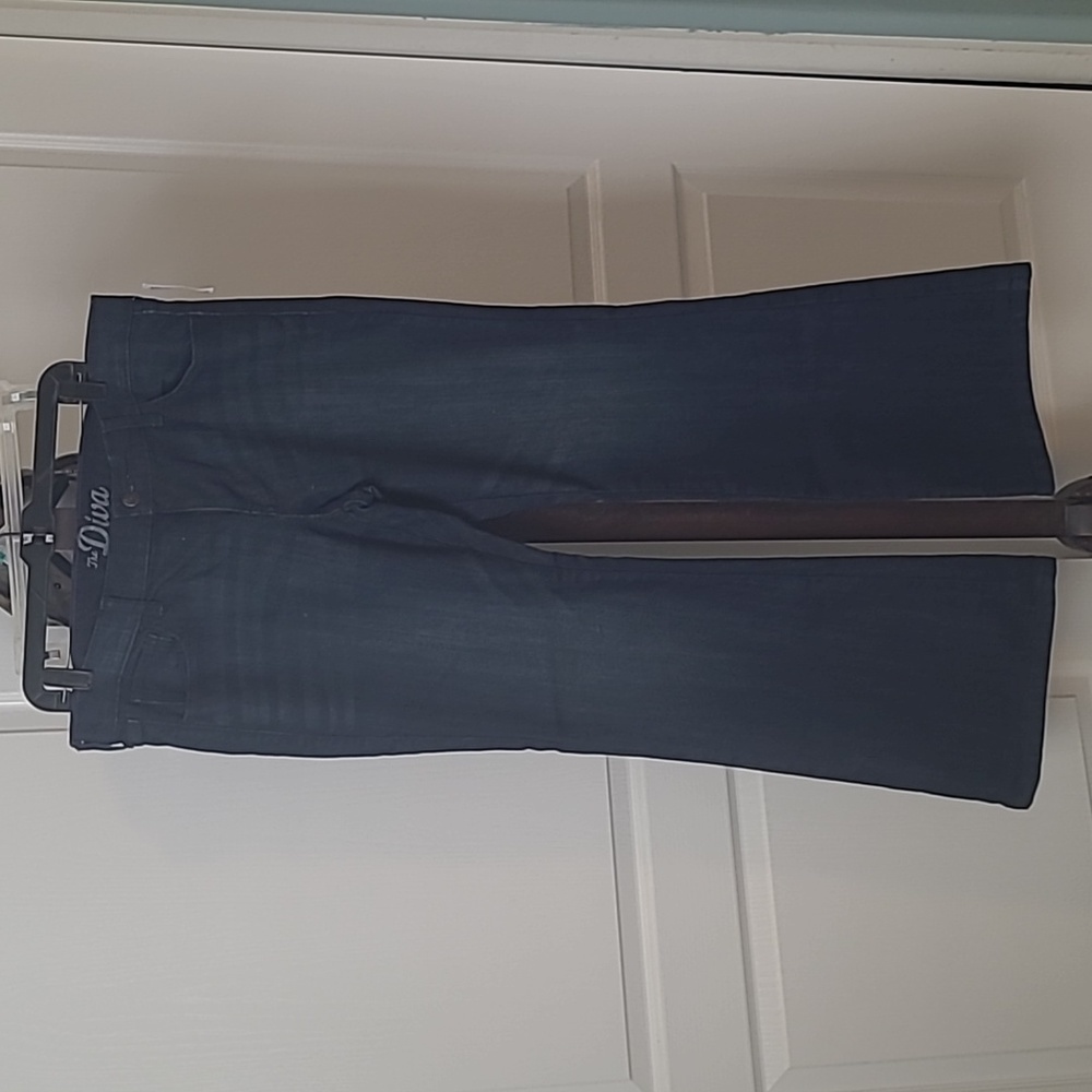 The Diva Flare jeans circa 2010